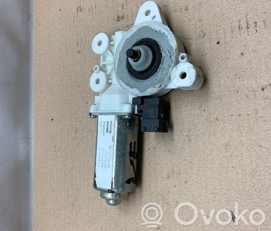 Saab 9-3 Ver2 Motor macara geam ușă față 