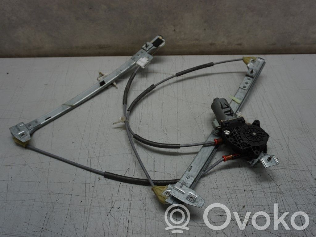 Citroen Xsara Mécanisme de lève-vitre avec moteur 