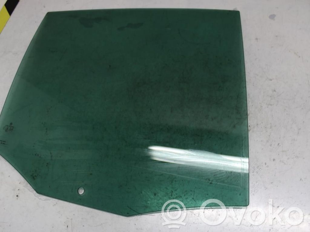 Volkswagen Tiguan Rear door window glass 