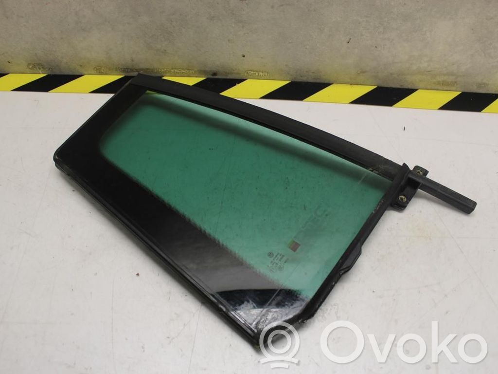 Volkswagen Tiguan Rear door window glass 