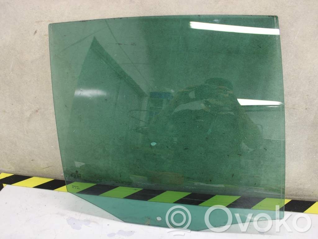 Volkswagen Tiguan Rear door window glass 