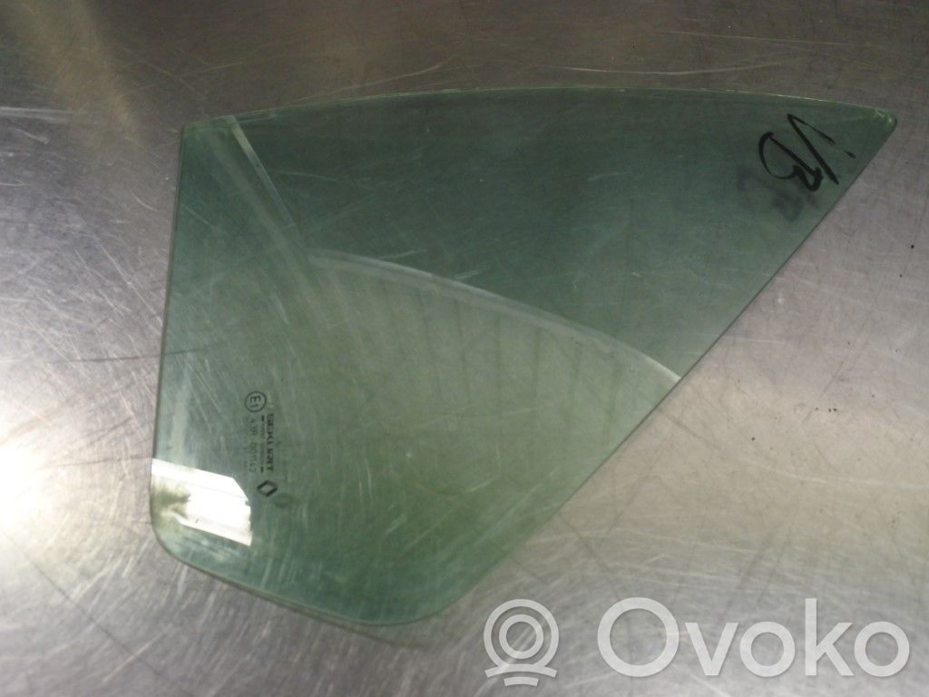 Ventanilla de ventilación de la puerta trasera   7700780538,222524
