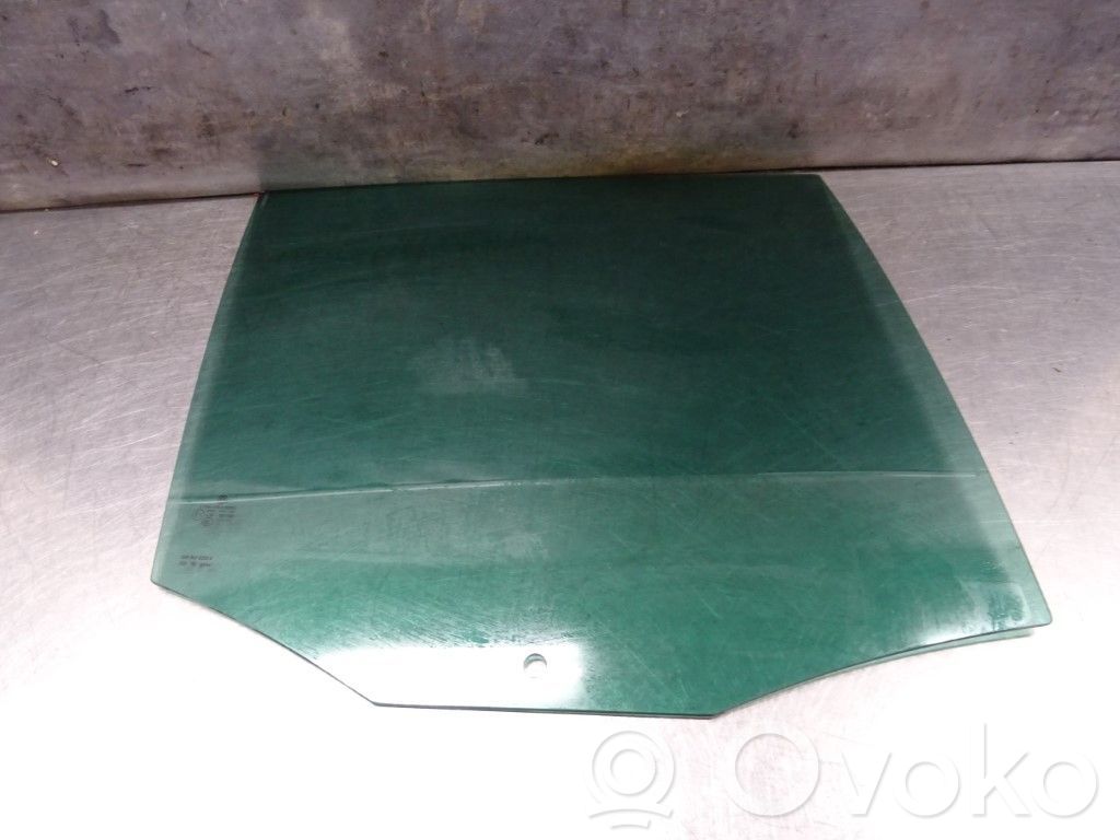 Volkswagen Tiguan Rear door window glass 
