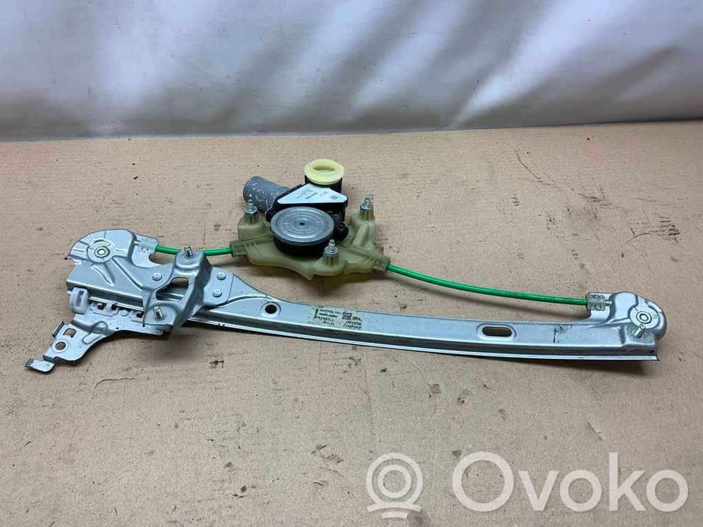 Toyota Corolla E210 E21 Regulador de puerta delantera con motor 