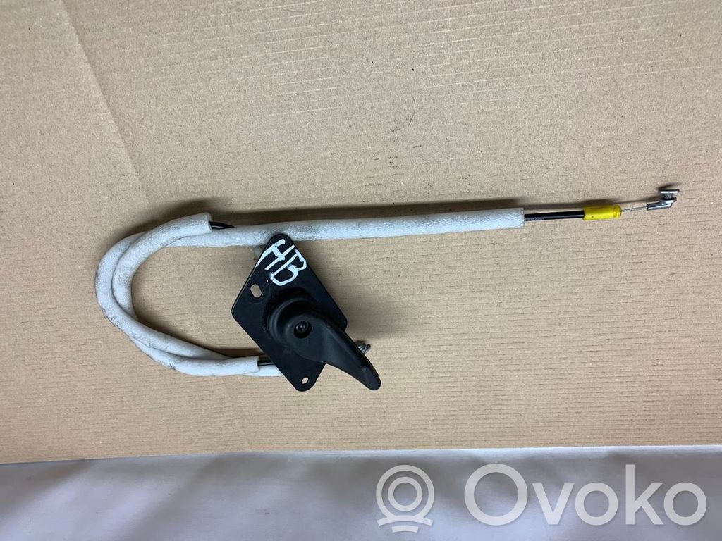 Peugeot Expert Front door interior handle 