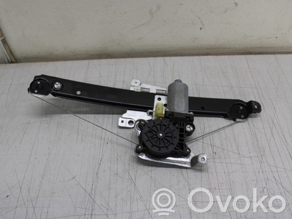 Volvo S80 Macara geam ușă spate cu motor 