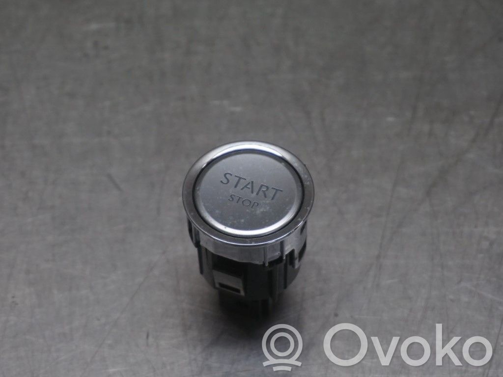 Peugeot 5008 II Przycisk zapłonu Start / Stop 