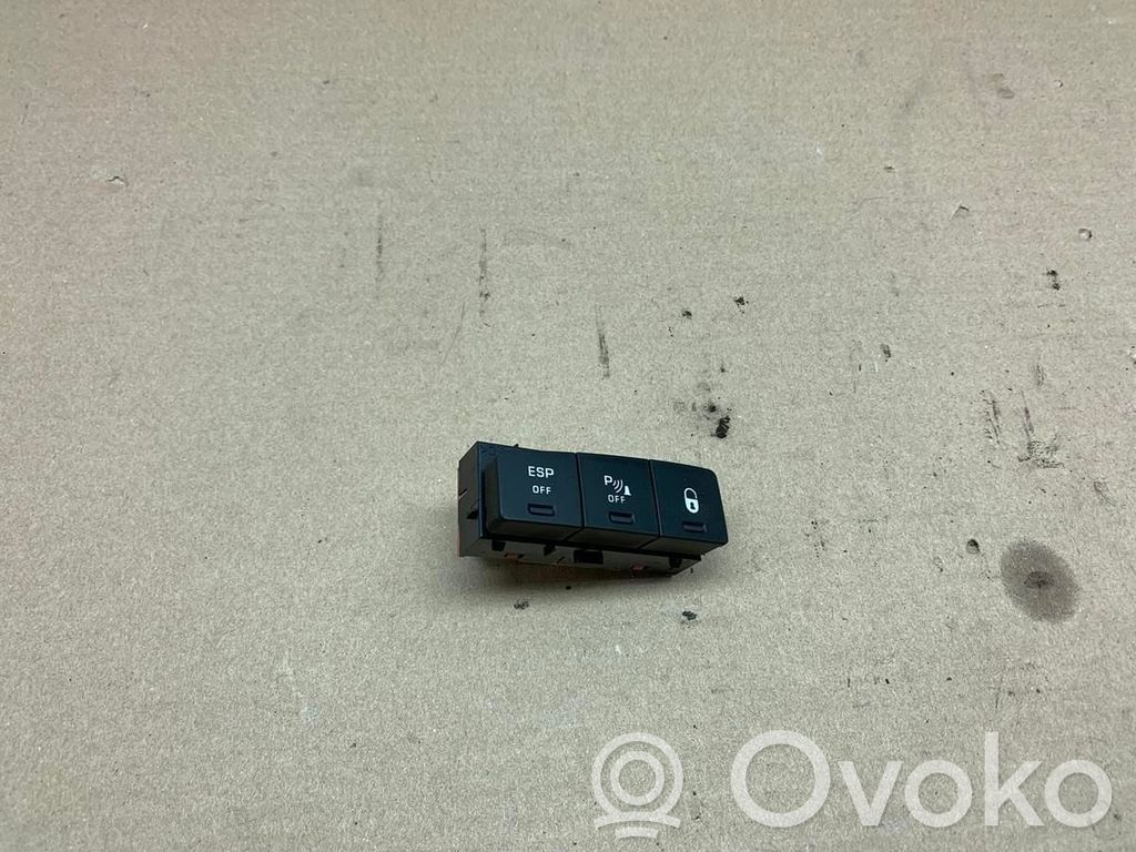 Interruptor del sensor de aparcamiento (PDC)   6242PX,254124