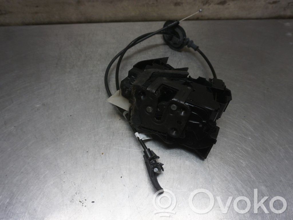 Renault Megane IV Serratura portiera anteriore 