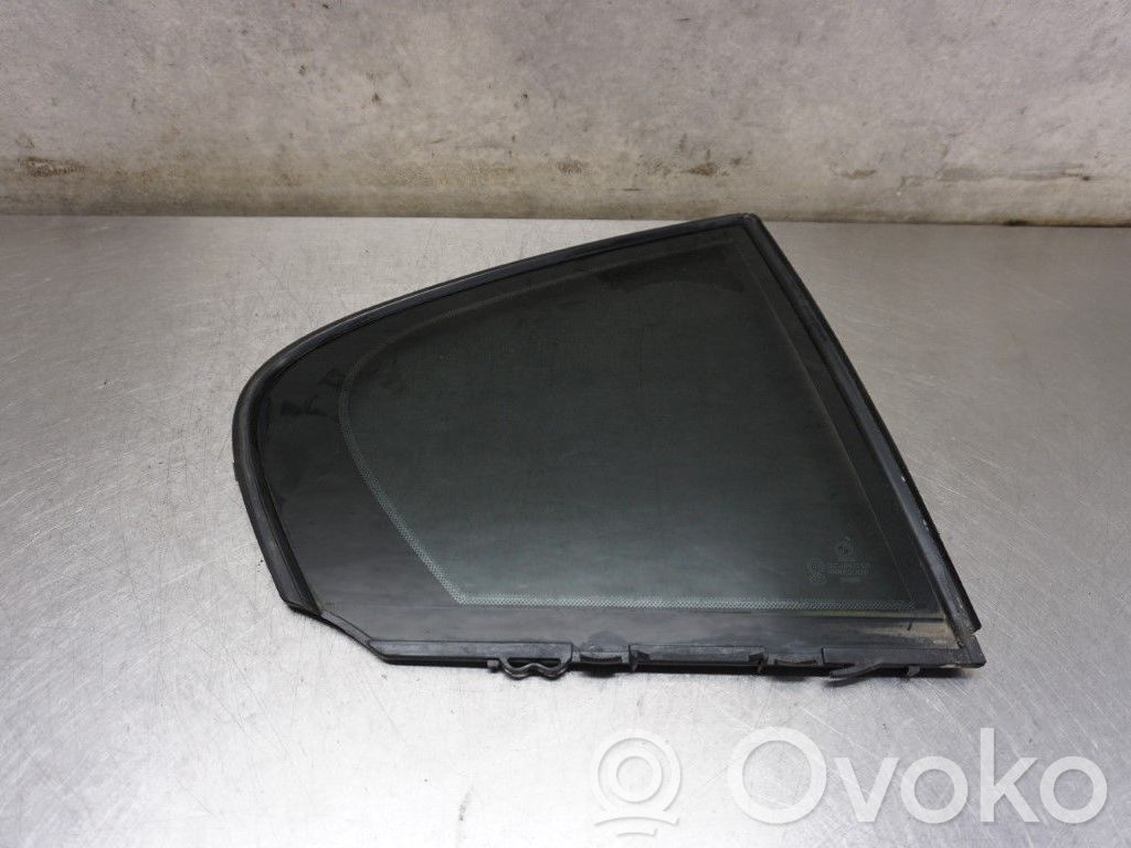 BMW 3 F30 F35 F31 Rear vent window glass 