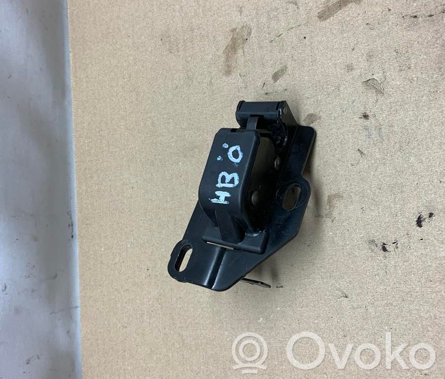 Peugeot Partner III Front door lock 