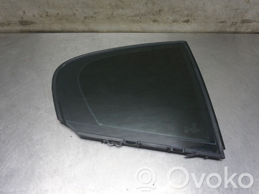 BMW 3 F30 F35 F31 Rear vent window glass 
