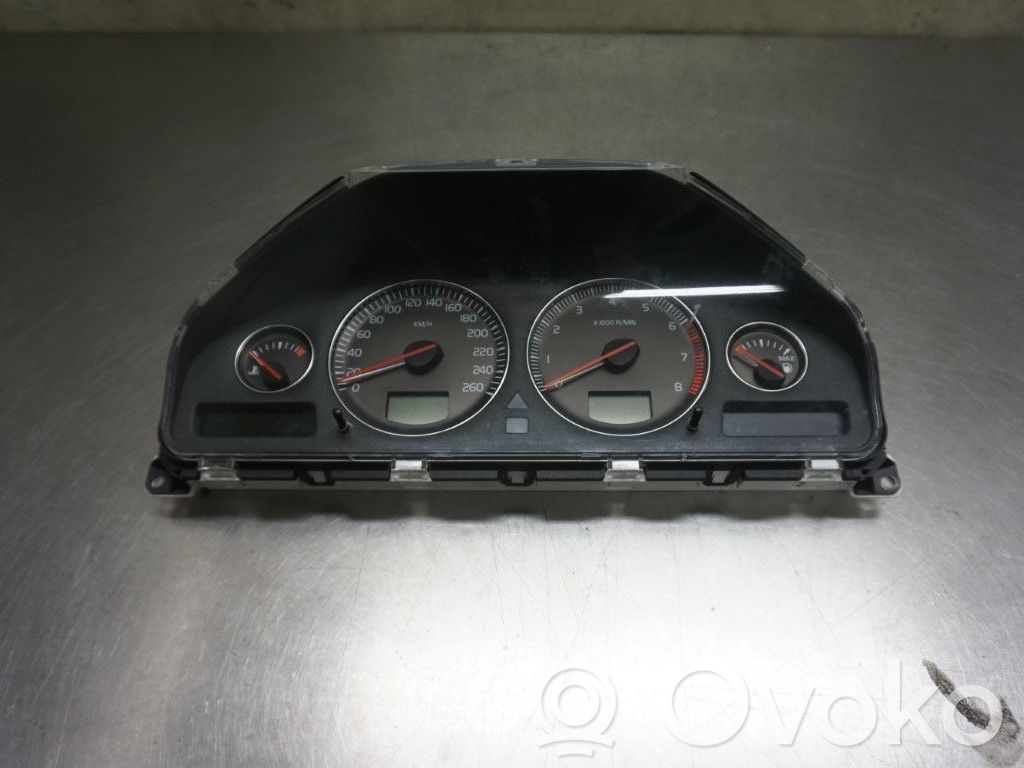 Volvo V70 Tachimetro (quadro strumenti) 