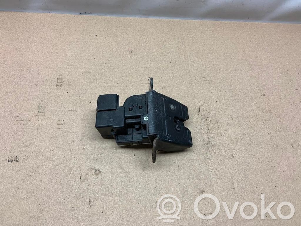 Tailgate/trunk/boot lock/catch/latch   81230A6000,154041