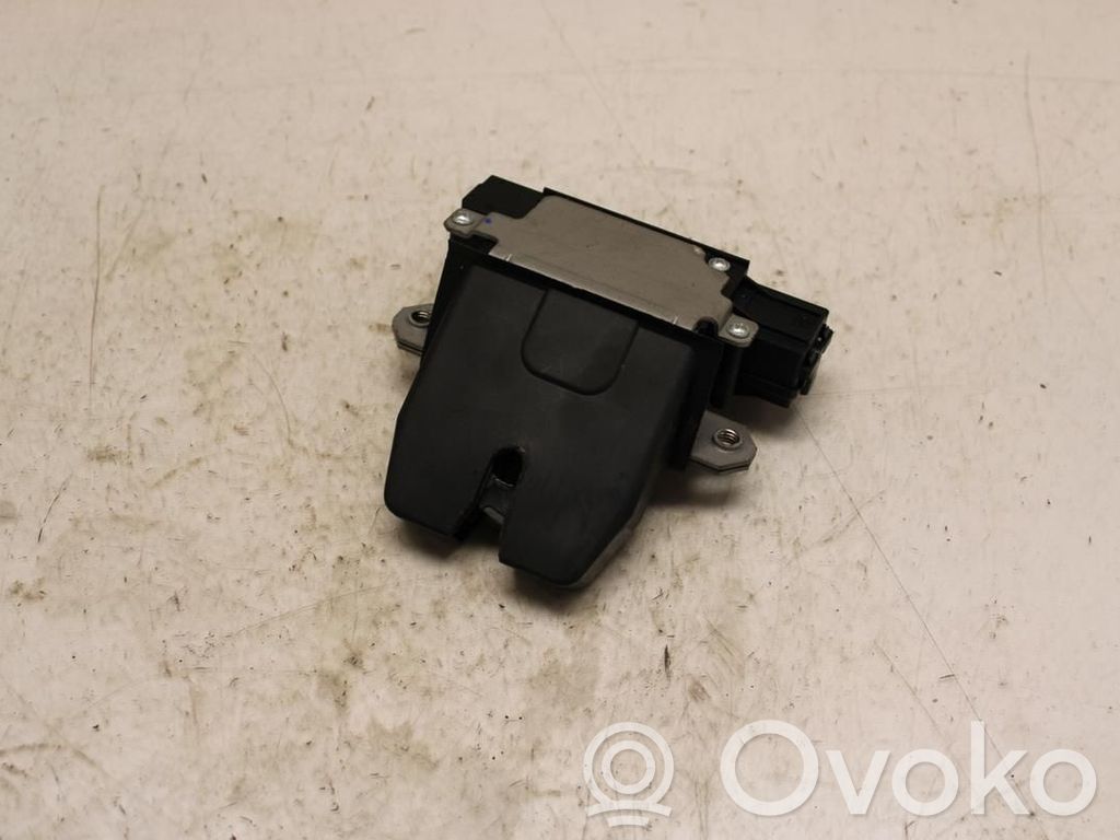 Ford Focus Blocco/chiusura/serratura del portellone posteriore/bagagliaio 