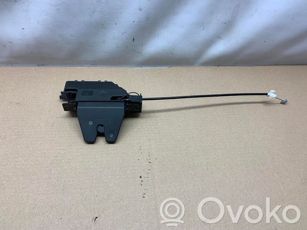 Tailgate/trunk/boot lock/catch/latch   51247840617,153967