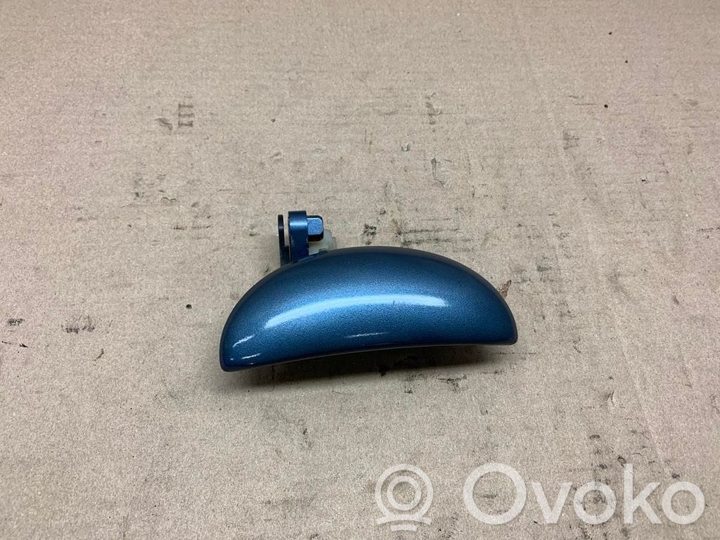 Toyota Aygo AB10 Klamka zewnętrzna drzwi przednich 