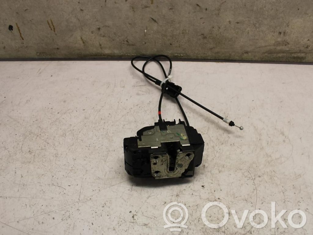 Nissan Note (E11) Front door lock 