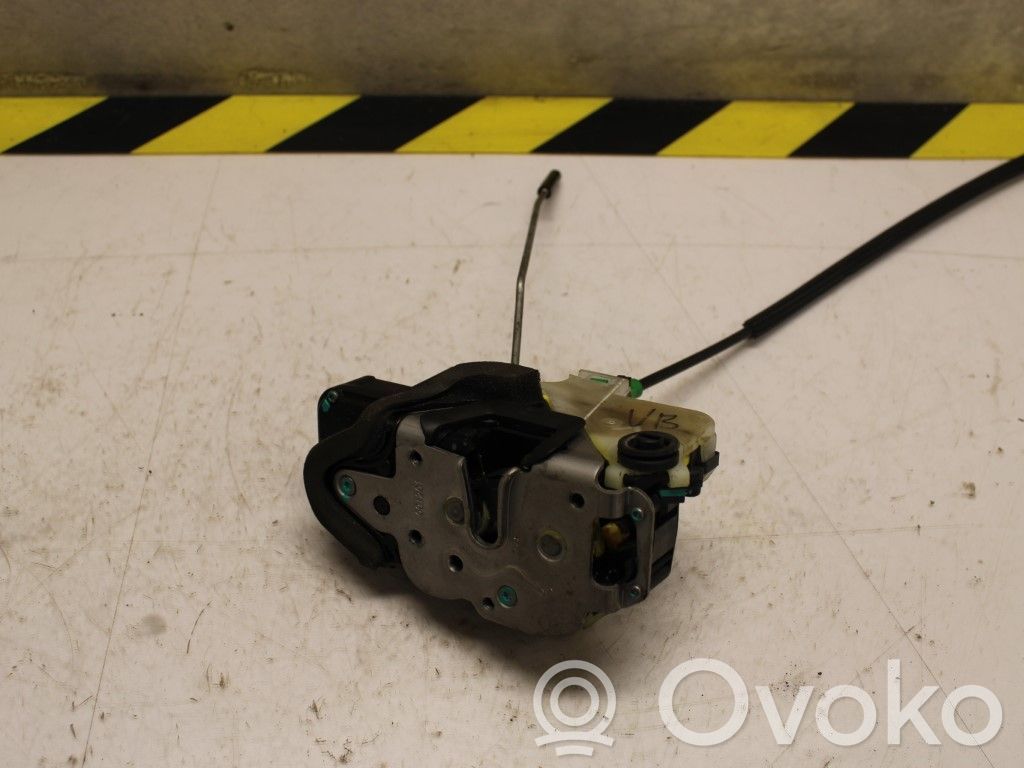 Opel Insignia A Zamek drzwi tylnych 