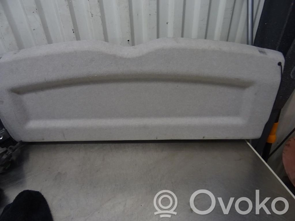 Citroen C3 Parcel shelf 