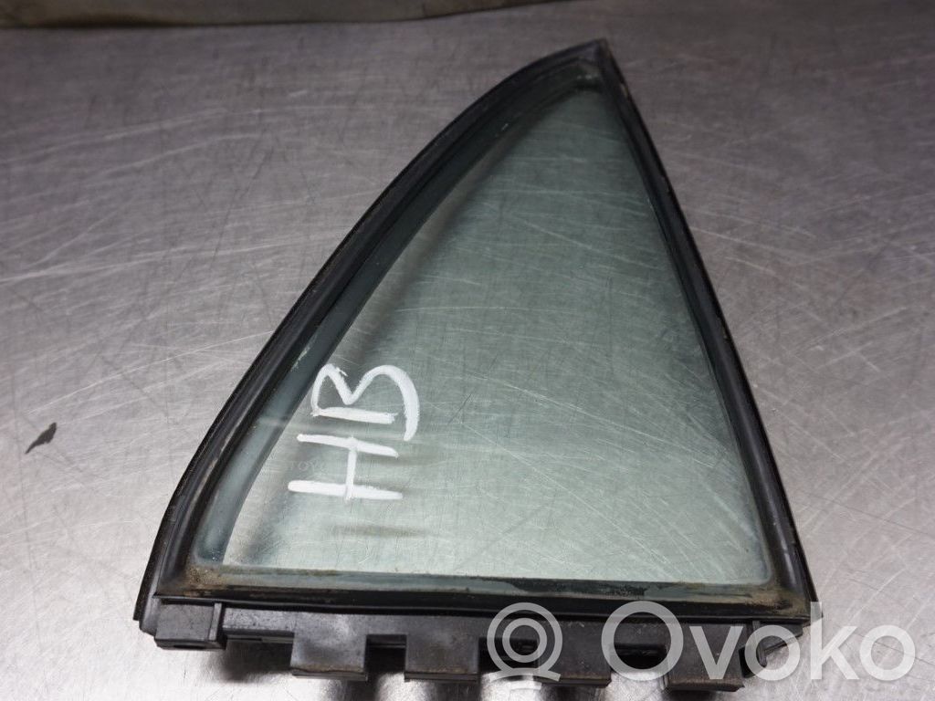 Toyota Corolla E120 E130 Ventanilla de ventilación de la puerta trasera 