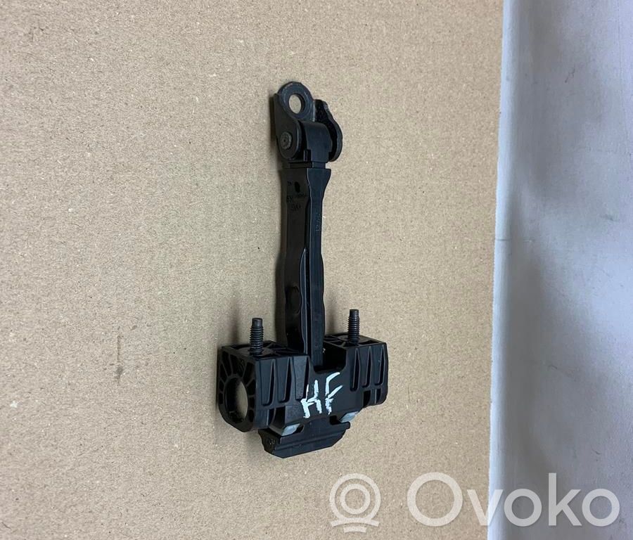 Peugeot Partner III Front door check strap stopper 