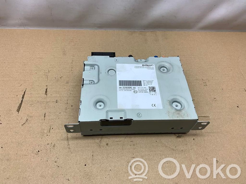 Unité / module navigation GPS   252520,9822939580