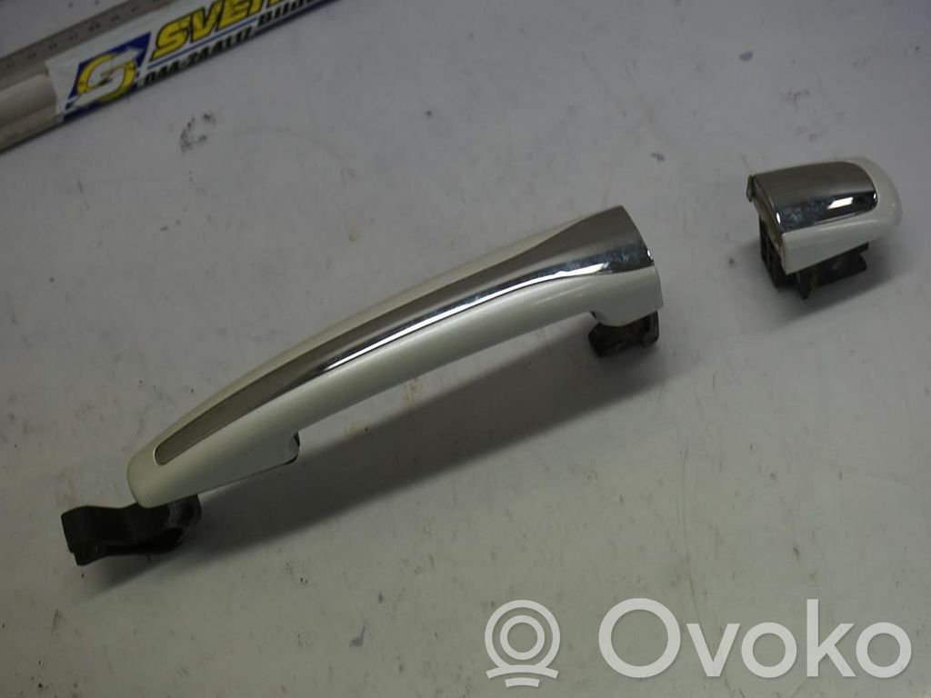 Etuoven ulkokahva   9101HS,N041838