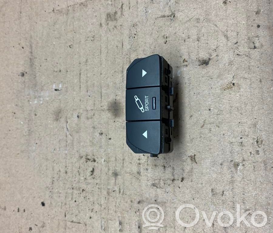 Citroen C5 Headlight level height control switch 