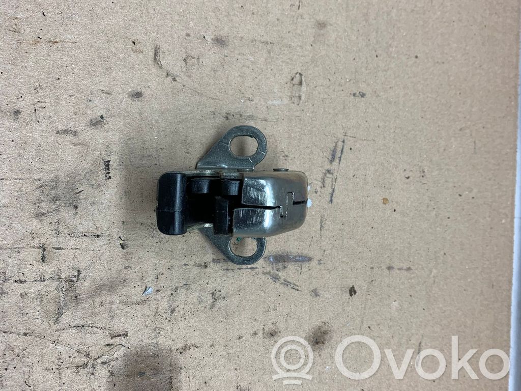 Opel Combo D Rear door lock 