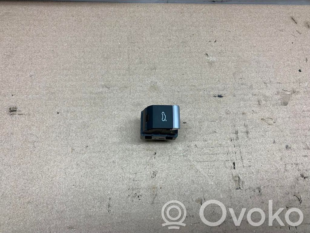 Tailgate/boot open switch button   4M0959831A,254739