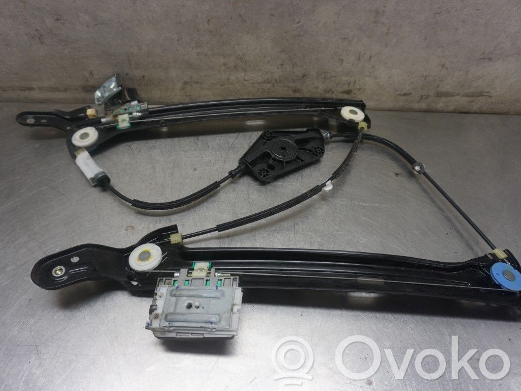 Mechanizm podnoszenia szyby przedniej bez silnika   8T8837461B,N033846