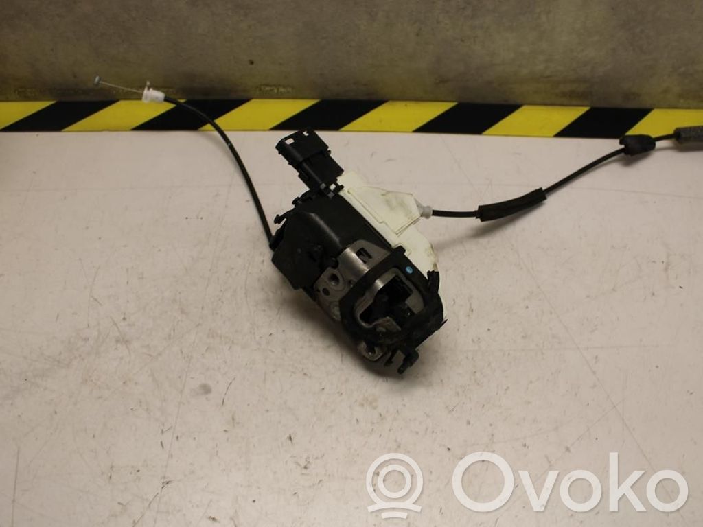 Priekinė durų spyna   9136EE,N017029