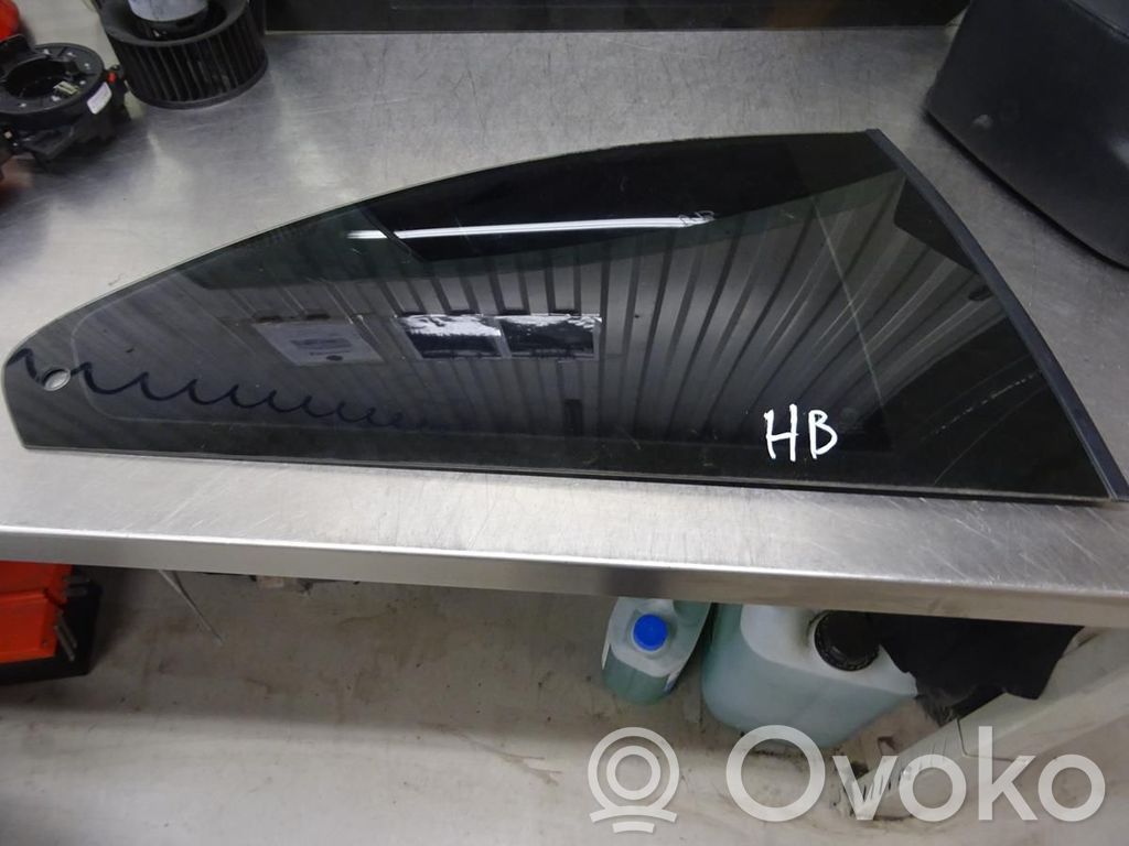 BMW 3 E46 Geam lateral spate 
