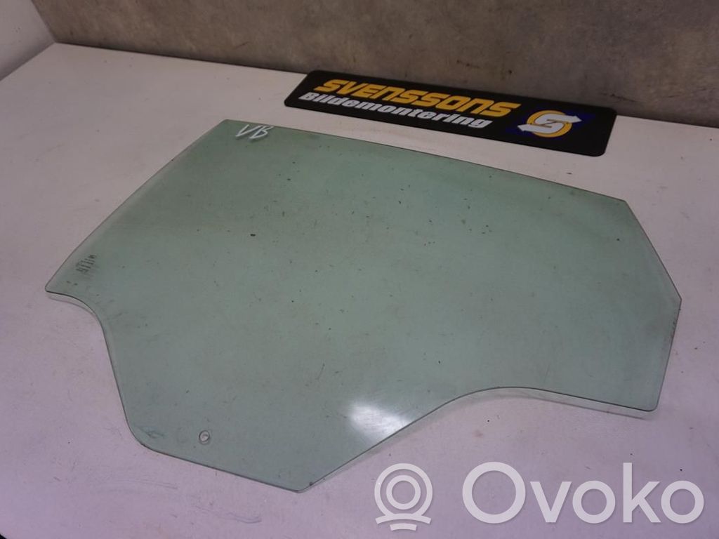 Ford Fiesta Takaoven ikkunalasi 
