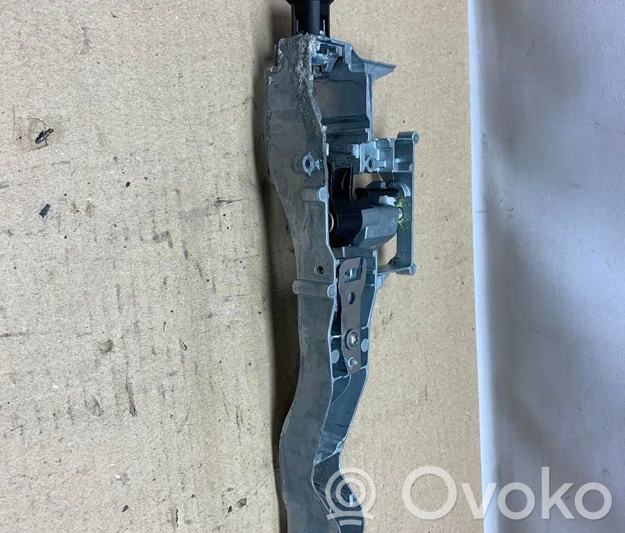 Citroen Berlingo Etuoven ulkokahva 