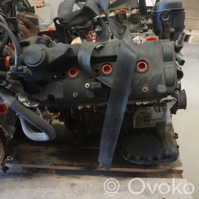 Audi A7 S7 4G Engine 
