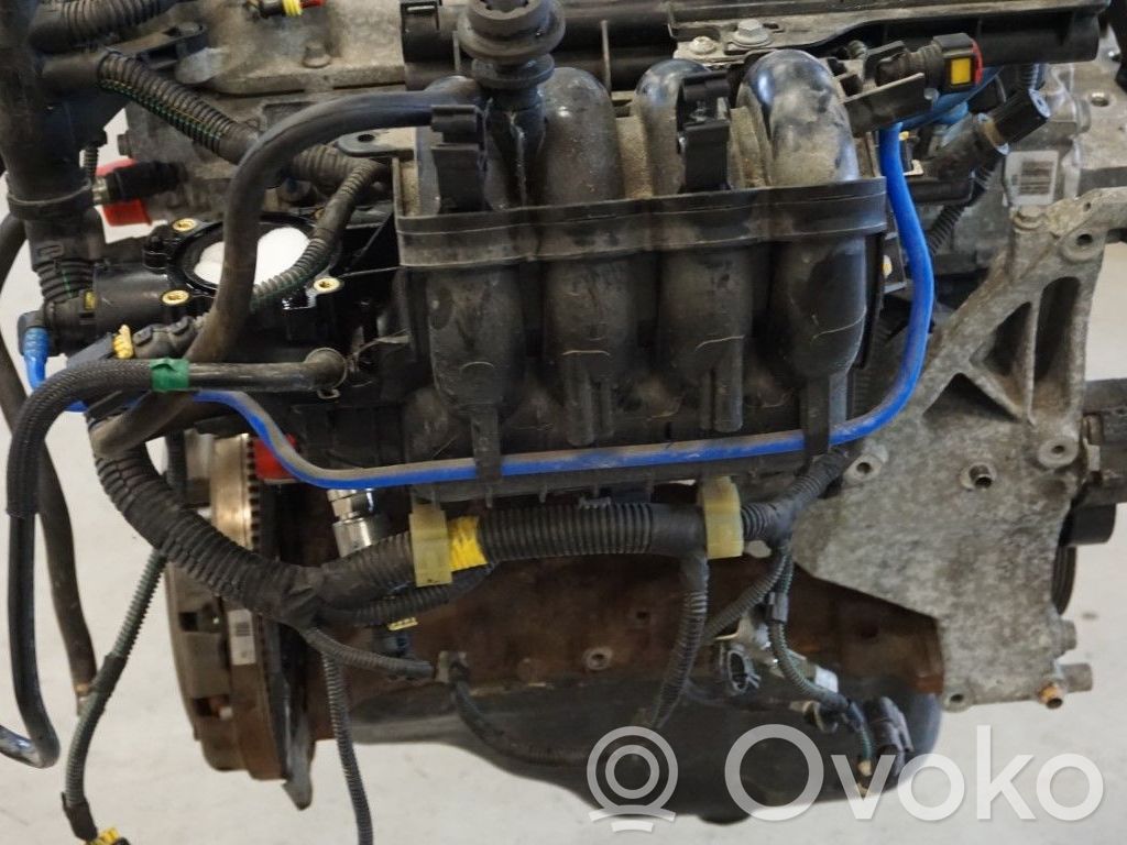 Fiat Punto Evo Engine 