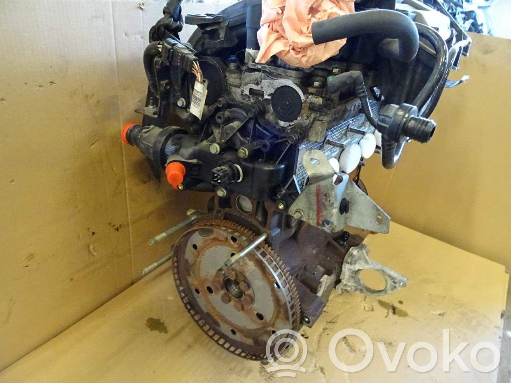 Renault Megane II Engine 
