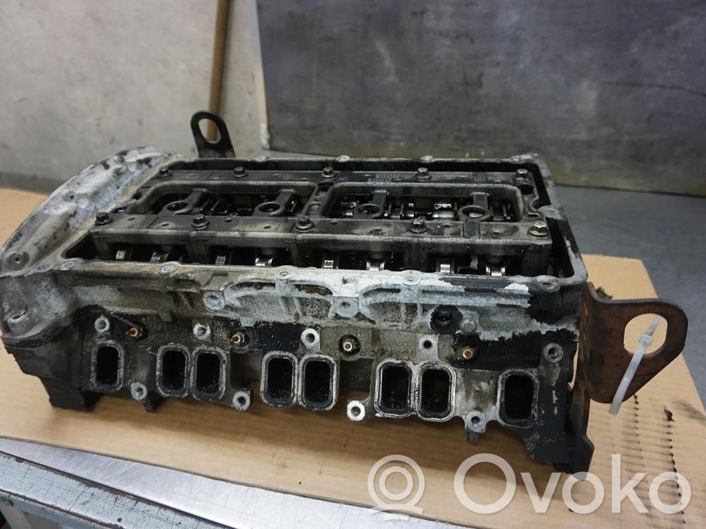 Peugeot Boxer Engine head 