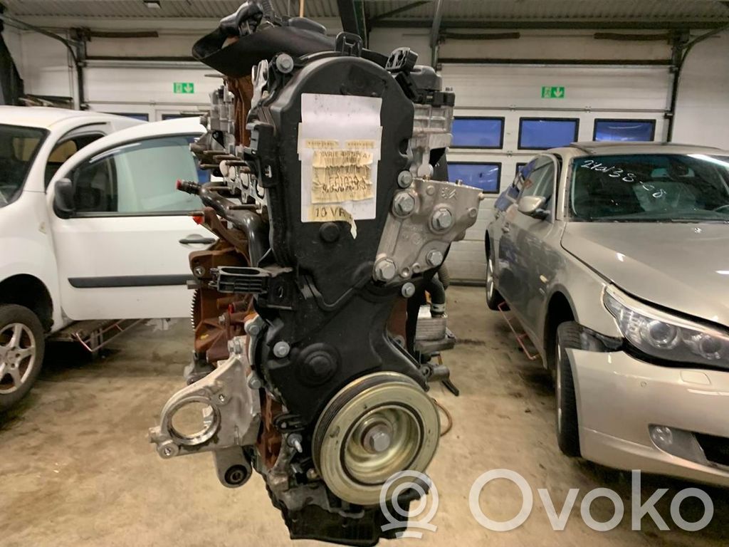 Opel Vivaro Motor 