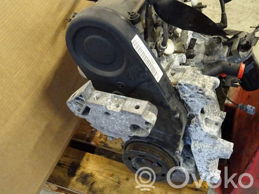 Volkswagen Golf VI Motor 