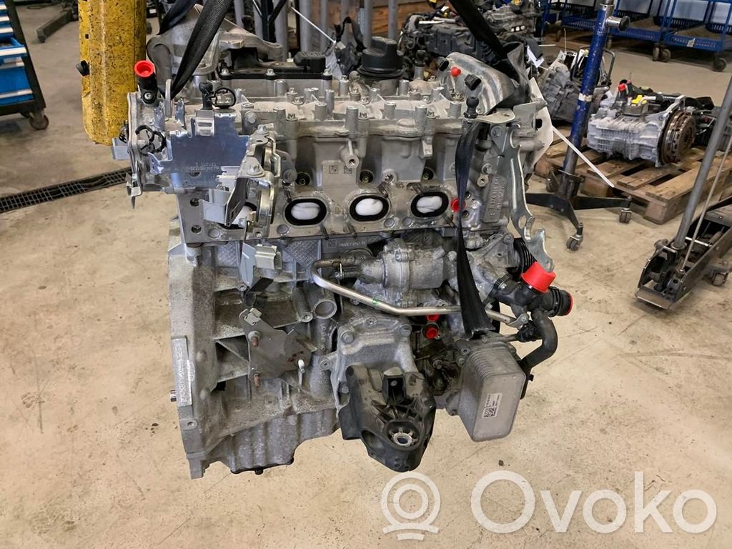Mercedes-Benz E W213 Engine 