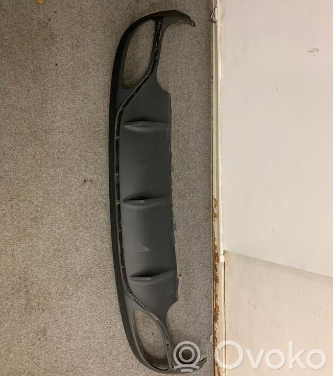 Mercedes-Benz E W213 Moldura inferior del parachoques trasero 