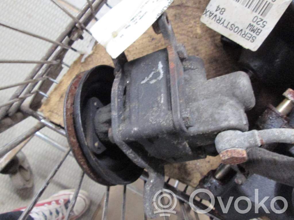 Volvo V60 Supapă vacuum 