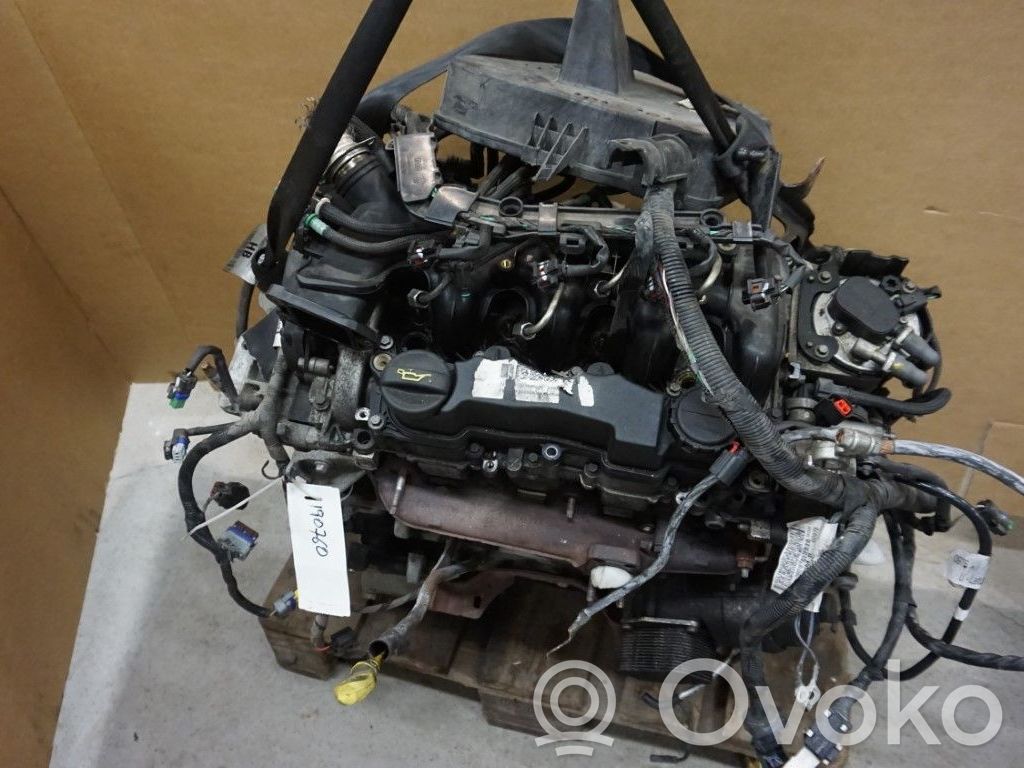Ford Focus Moottori 
