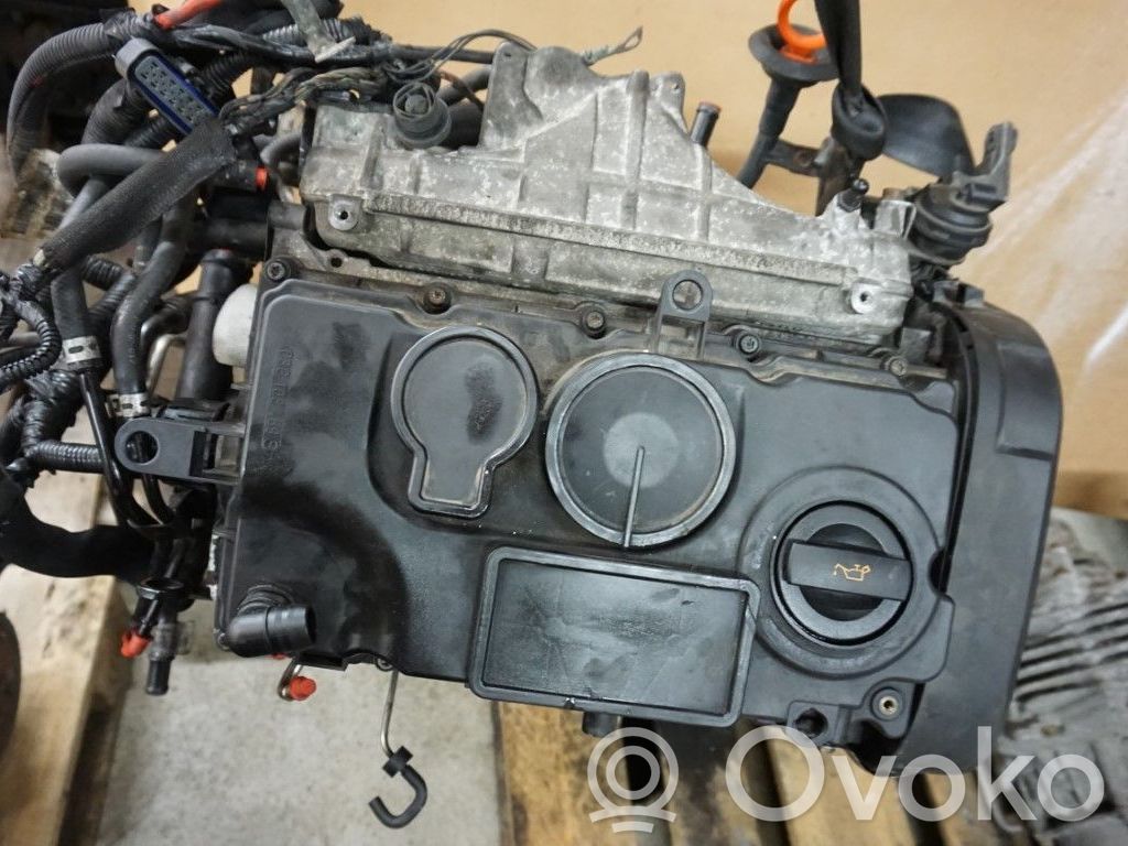 Dodge Journey Engine 