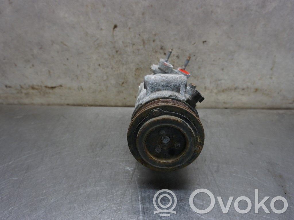 Klimakompressor Pumpe   2634805,244009