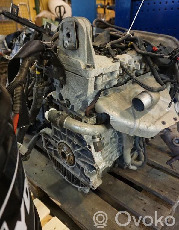 Volvo S80 Engine 