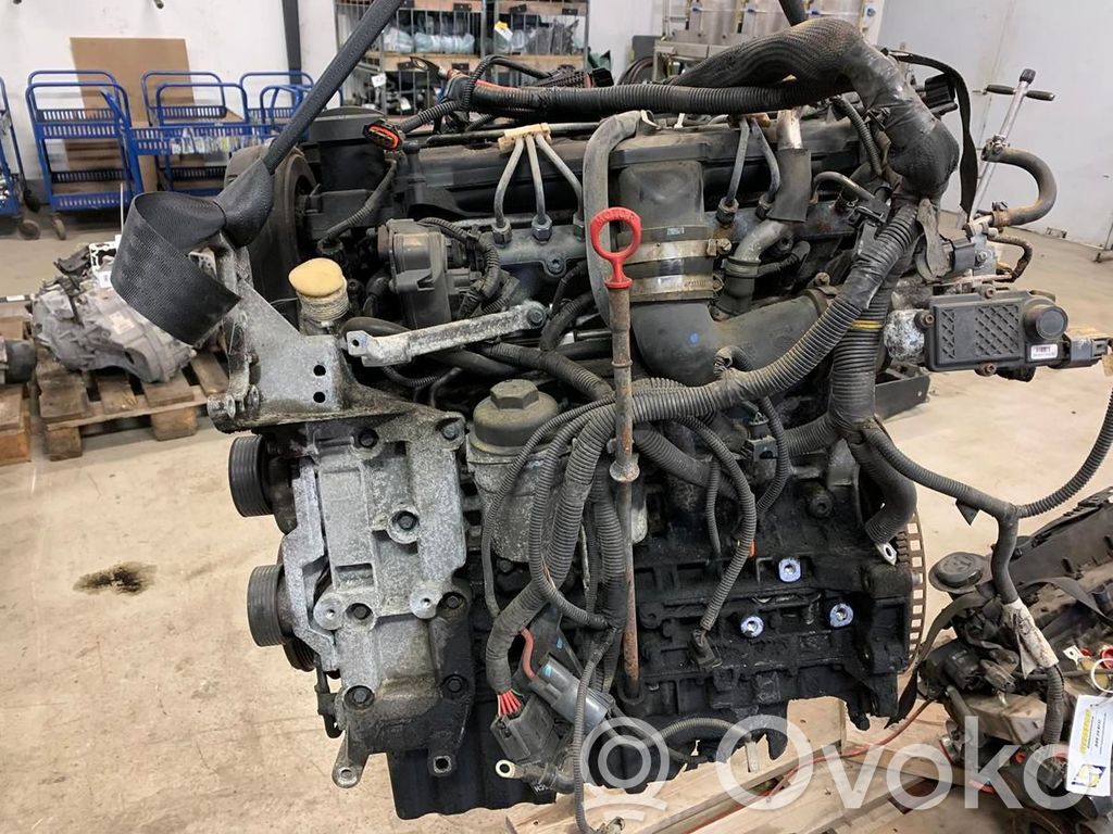 Volvo V70 Engine 